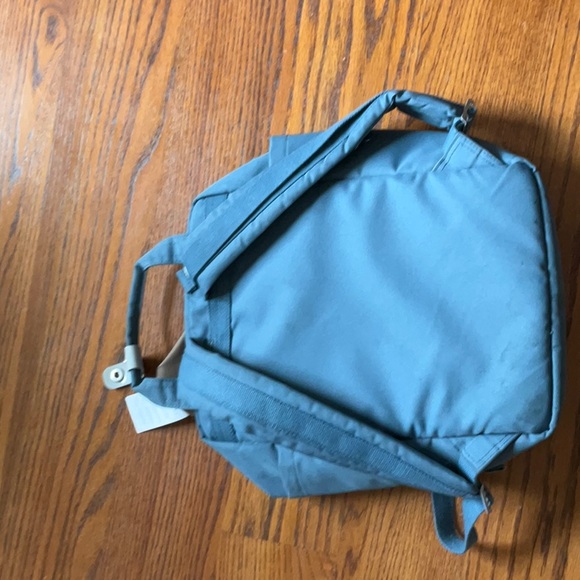 Blue school backpack DOUHNUT - Picture 4 of 4